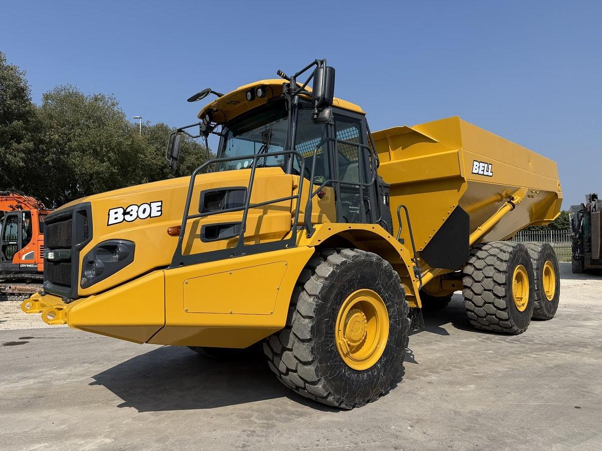 Usato 2020 BELL ADT B30E