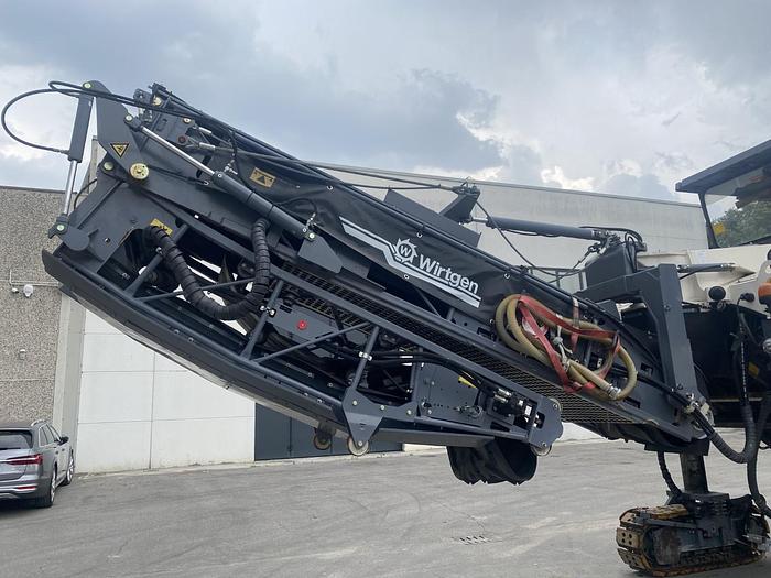 Usato 2008 WIRTGEN W2000