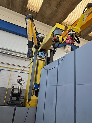 2017 TECNOROBOT TR 3110-TR4501