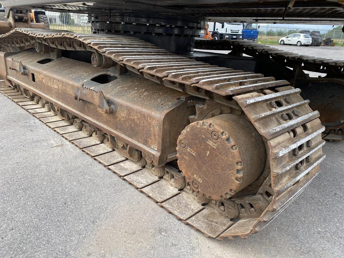 Usato 2017 CASE CX 240D