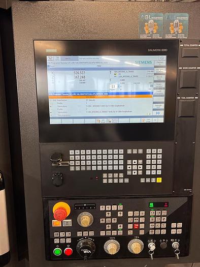 Usato 2019 HYUNDAI WIA L300 LMC