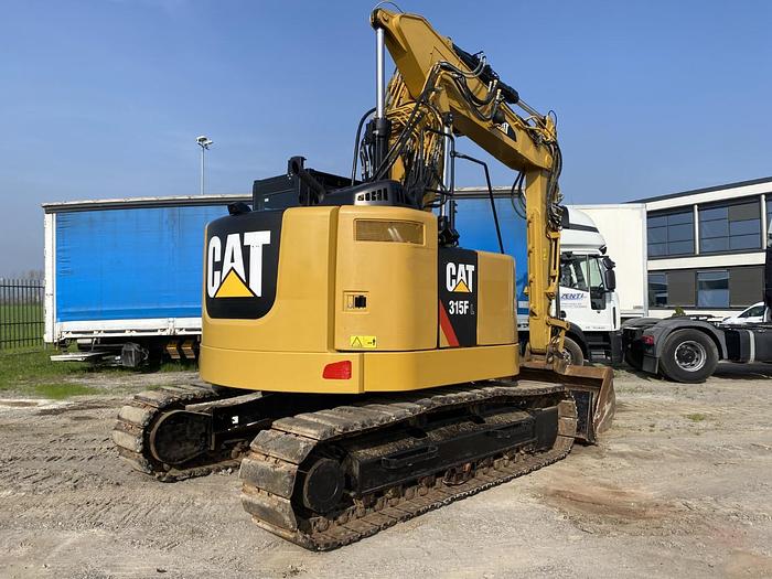 Usato 2018 CATERPILLAR 315 FLCR