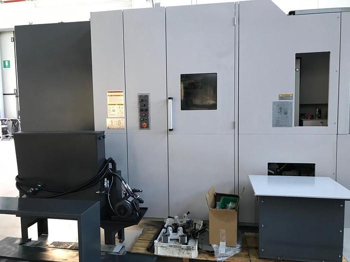 Usato 2011 OKUMA MB 4000 H