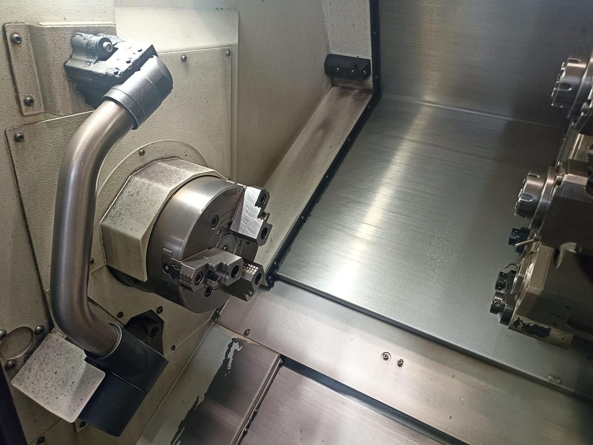 Usato 2018 MAZAK QUICK TURN 200MA L