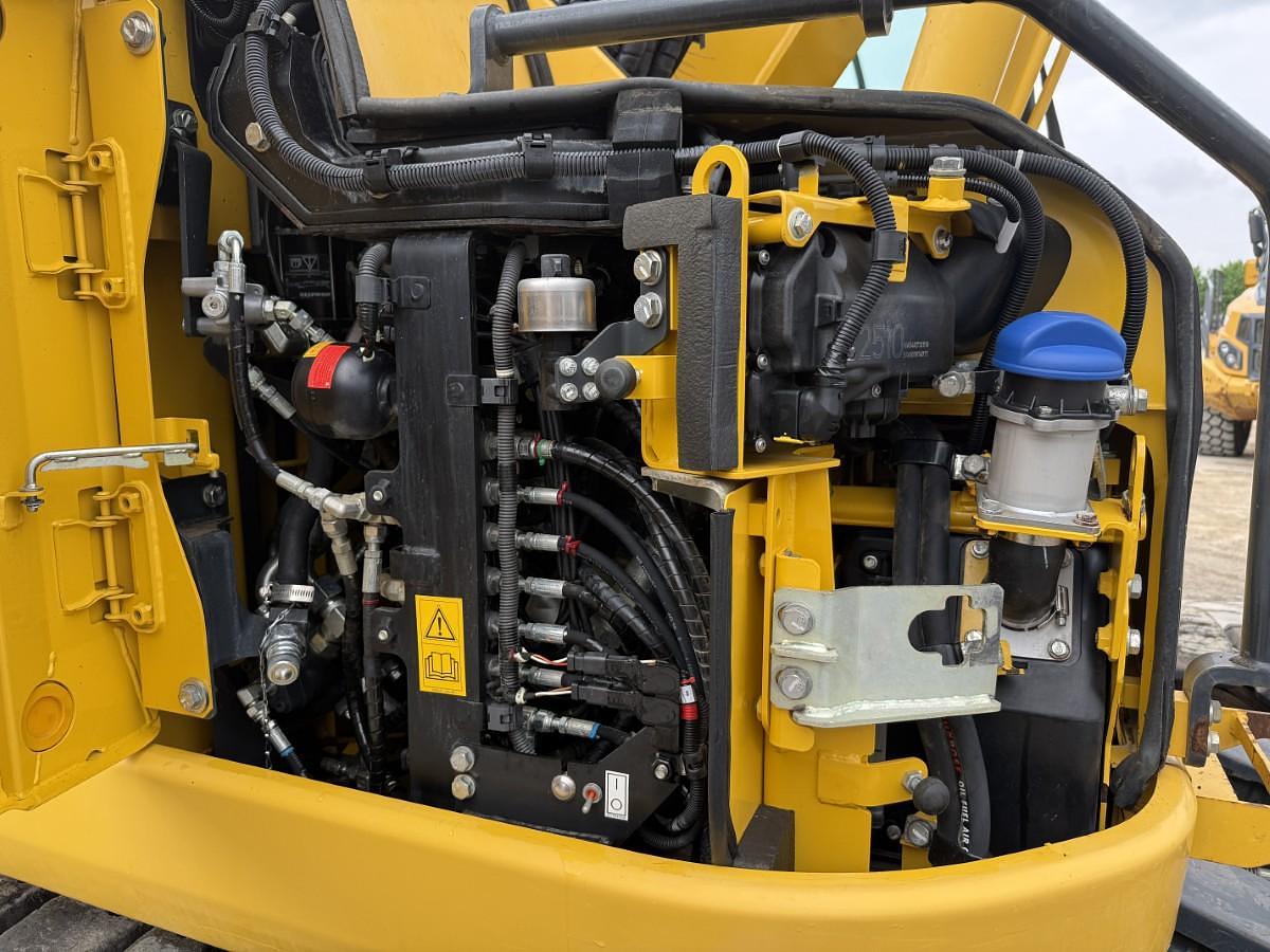 Usato 2017 KOMATSU PC138US-11