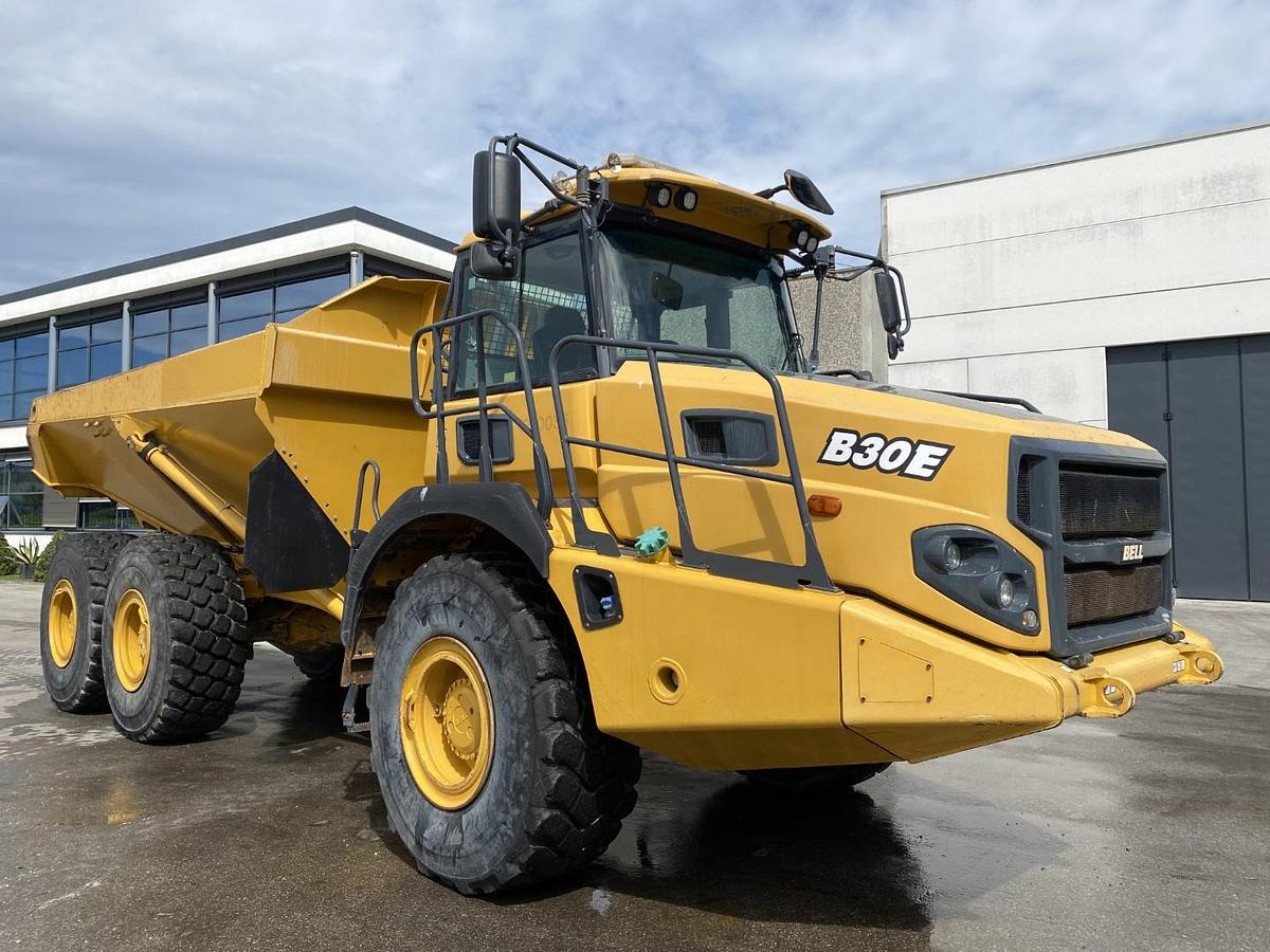 Usato 2017 BELL ADT B30E