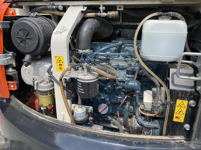 Usato 2018 KUBOTA U48-4