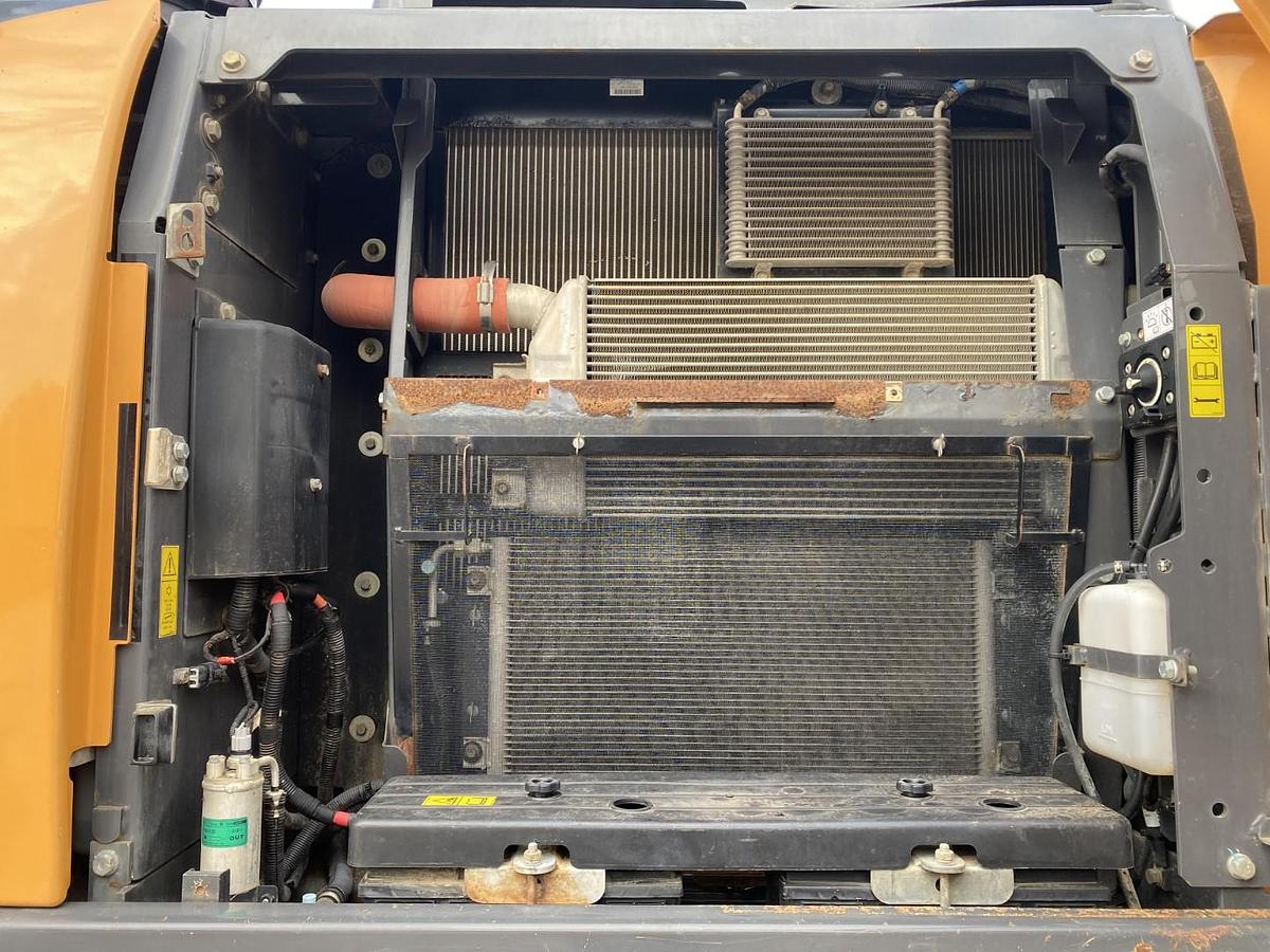 Usato 2017 CASE CX 240D