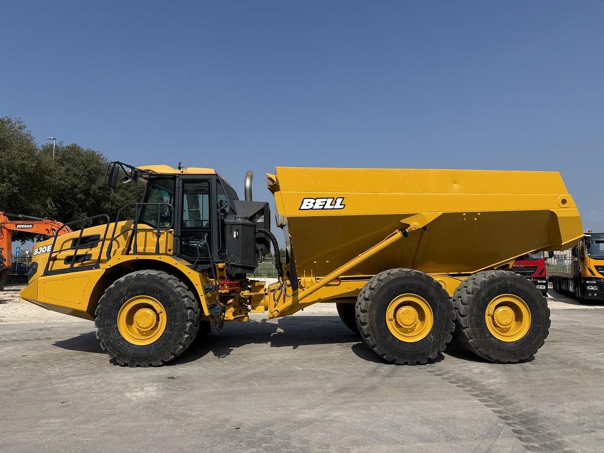 Usato 2020 BELL ADT B30E