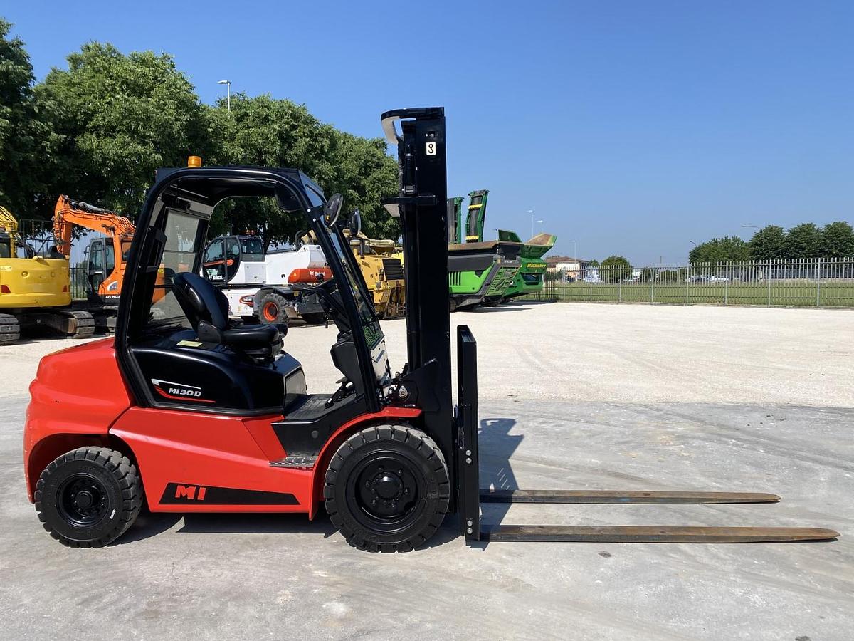 Usato 2022 MANITOU MI30D