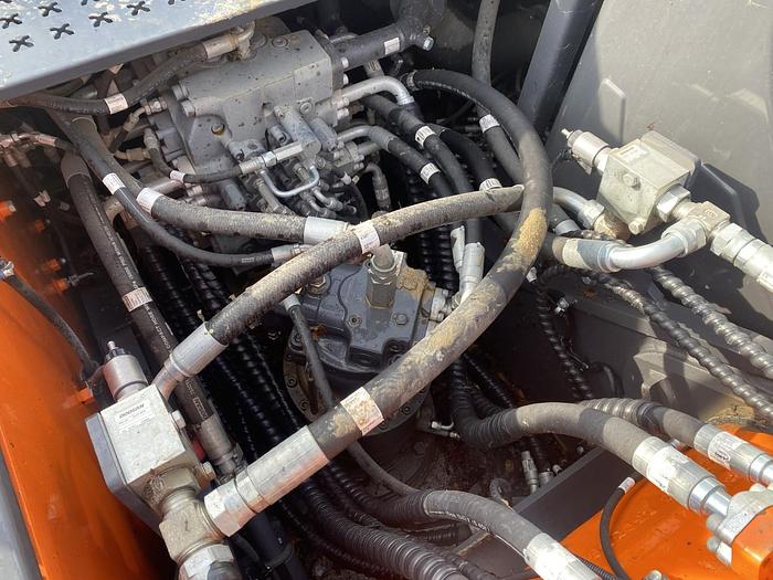 Usato 2018 DOOSAN DX235 NLC-5