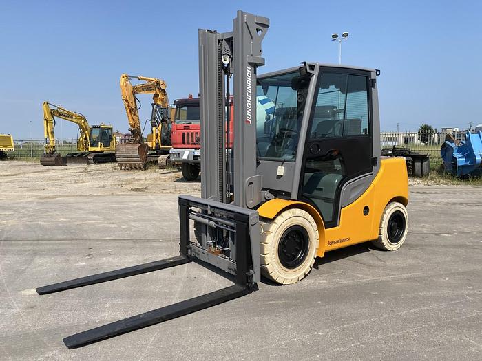 Usato 2015 JUNGHEINRICH DFG-550s