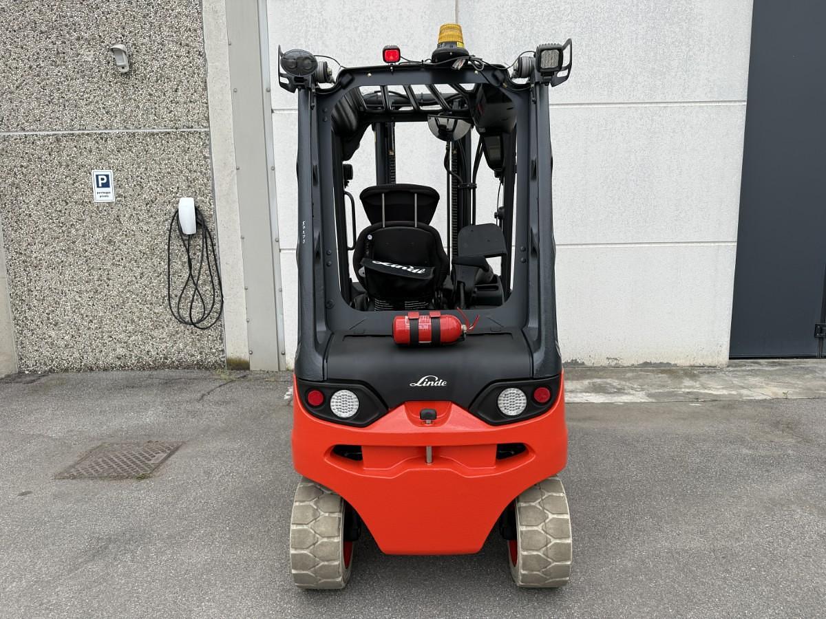 Usato 2015 LINDE E20-01