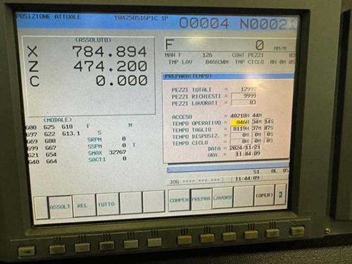 Usato 2008 YU SHINE YS VL 1200 ATC