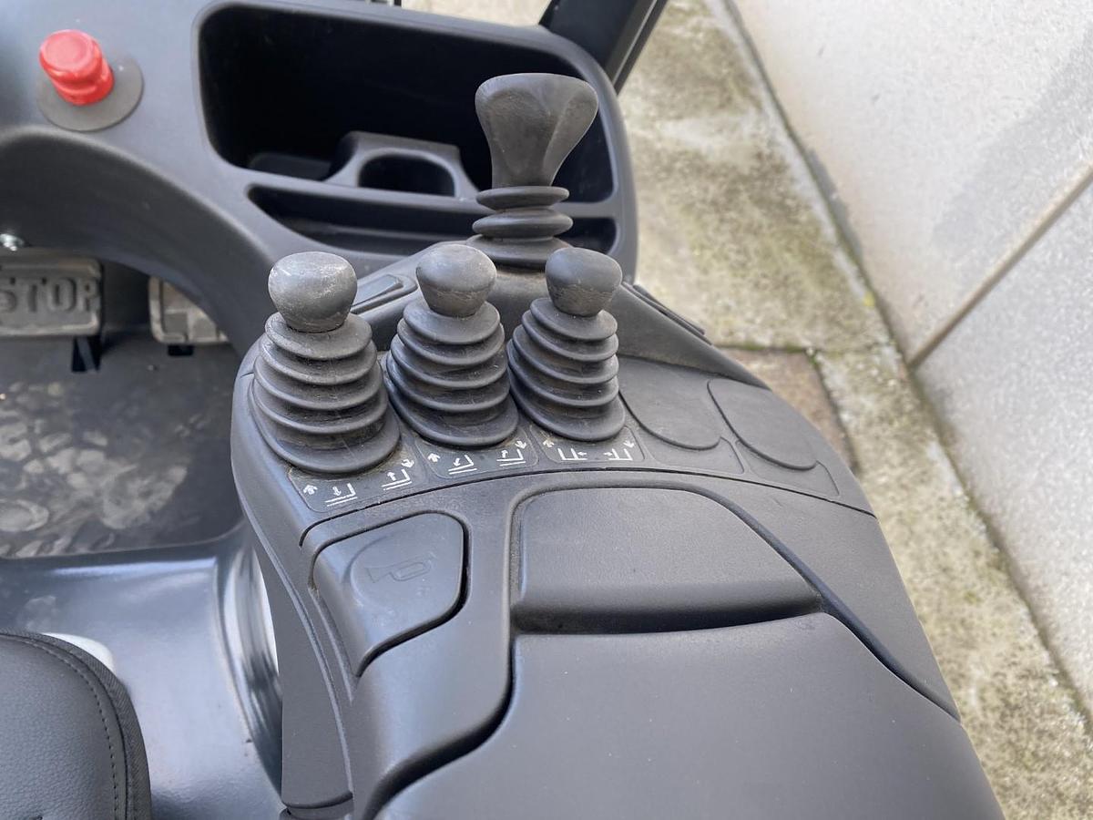 Usato 2019 LINDE E20L-02