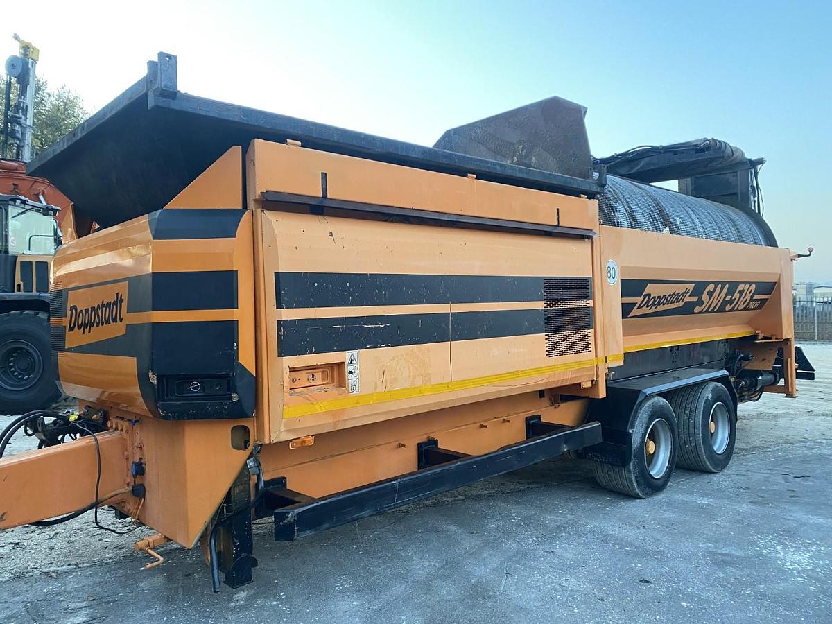 Usato 2004 DOPPSTADT SM-518 Profi