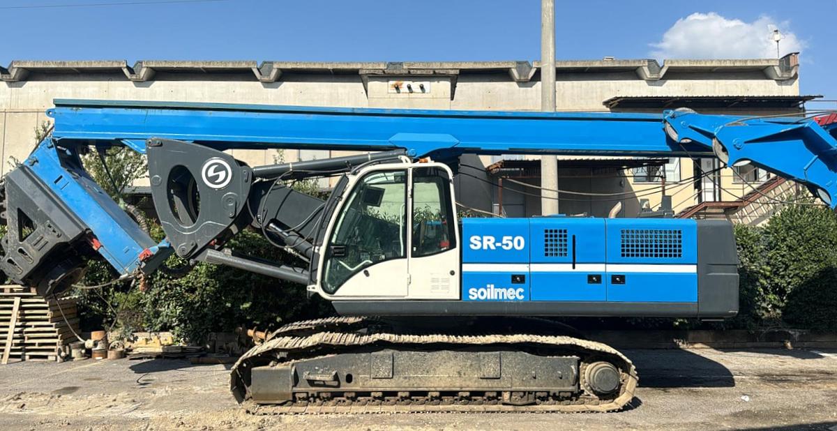 Usato 2010 SOILMEC SR-50
