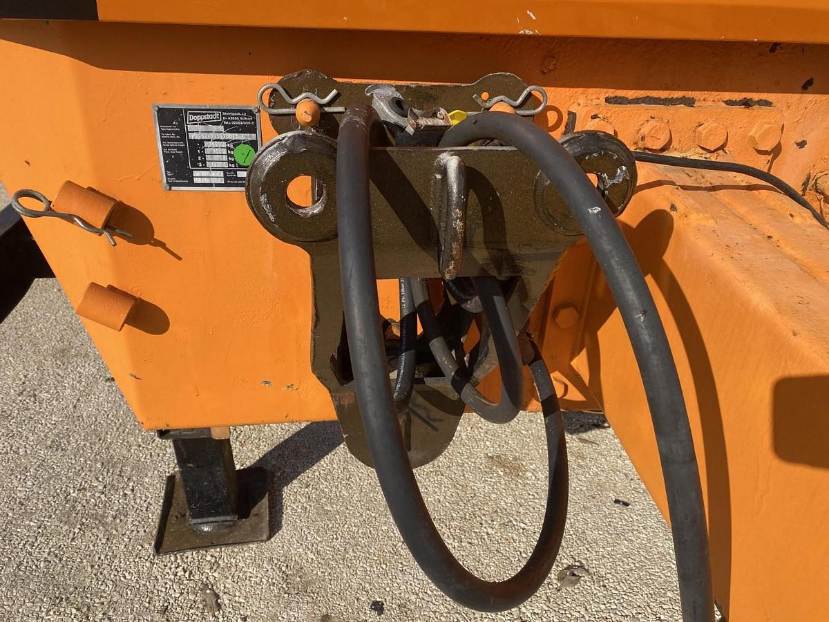 Usato 2004 DOPPSTADT SM-518 Profi