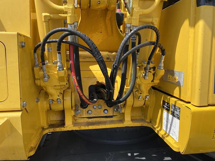 Usato 2016 KOMATSU PC138US-10