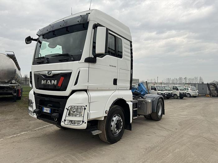 Usato MAN TGX 18.500 H SA 4*4