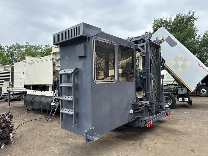 Usato 2003 WIRTGEN KMA 200