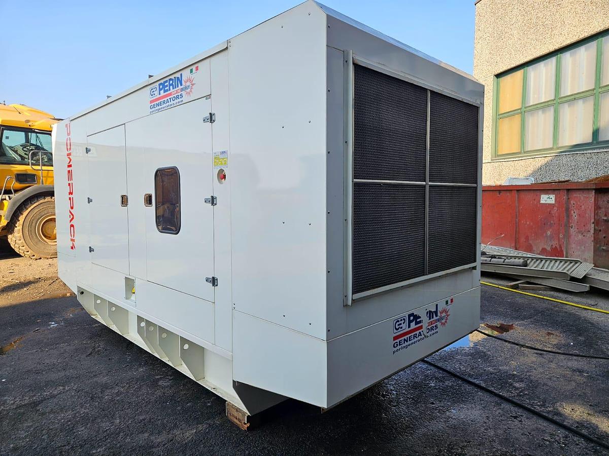 Usato 2019 PERIN GEPI 600E