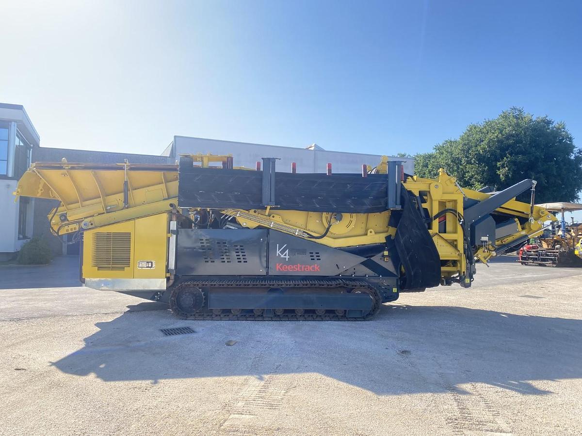 Usato 2021 KEESTRACK K4