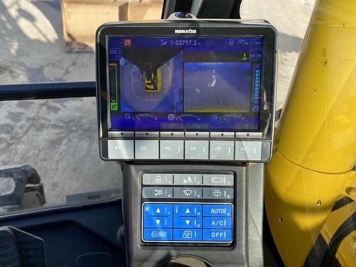 Usato 2018 KOMATSU PC138US-11