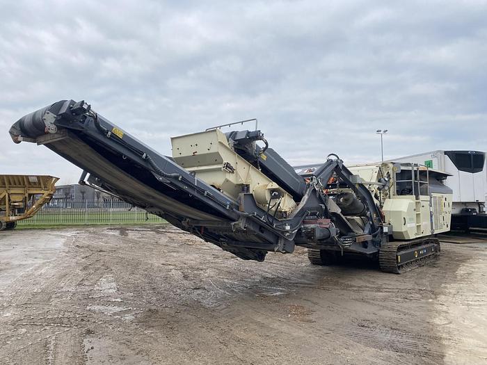 Usato 2021 METSO NORDTRACK 1908S