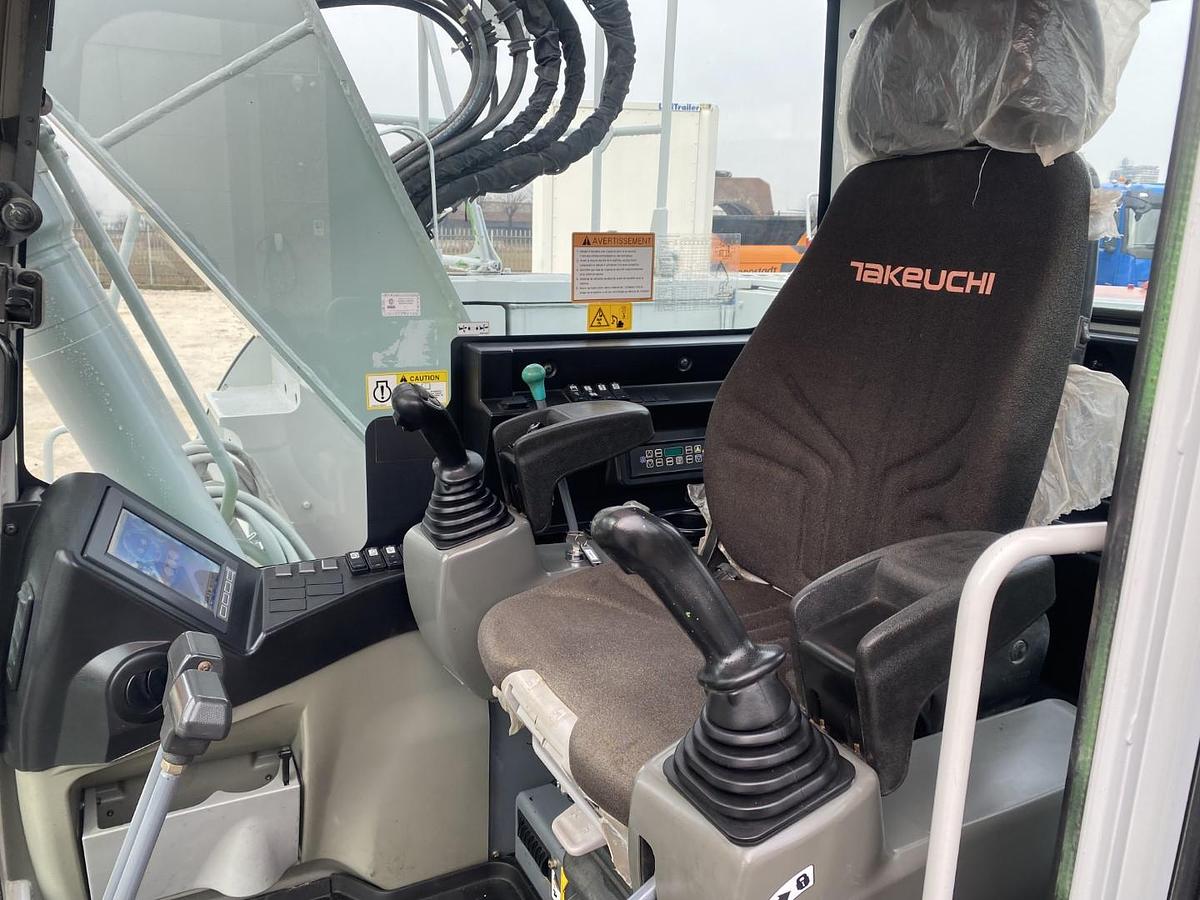 Usato 2019 TAKEUCHI TB 2150R