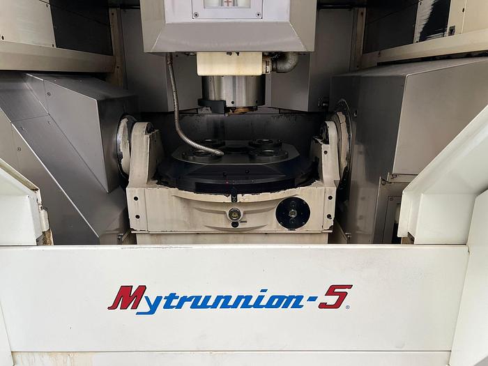 Usato 2014 KITAMURA MYTRUNNION 5