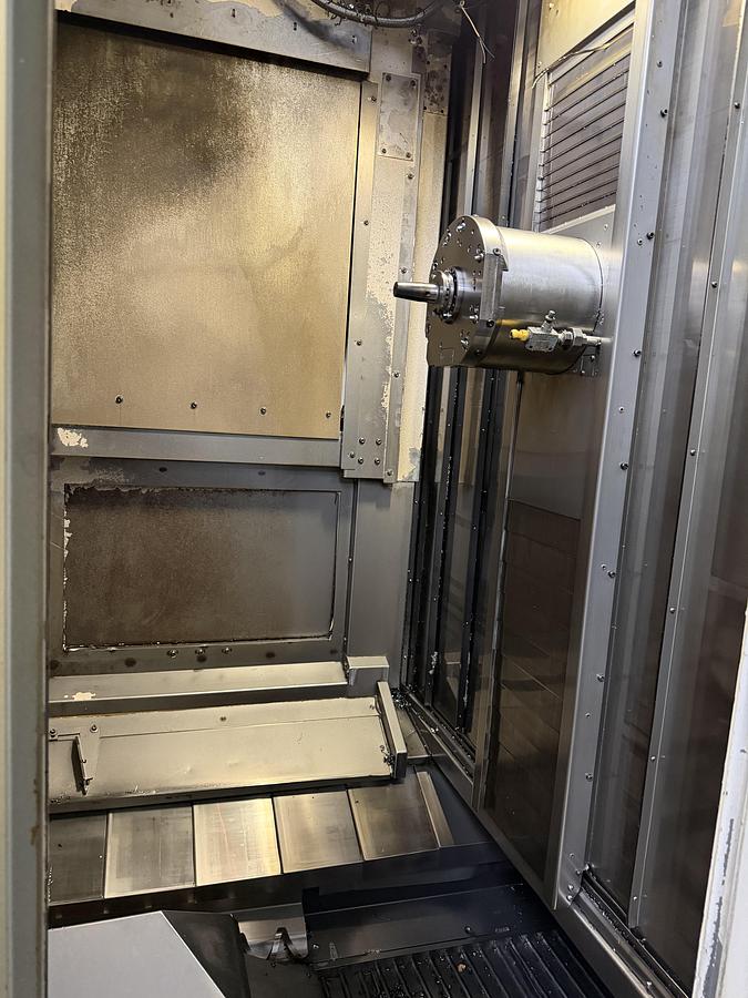 Usato 2011 OKUMA MB 5000H