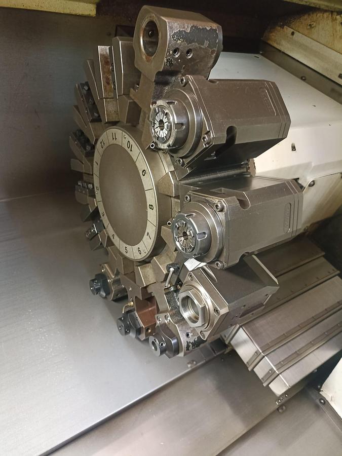 Usato 2018 MAZAK QUICK TURN 200MA L