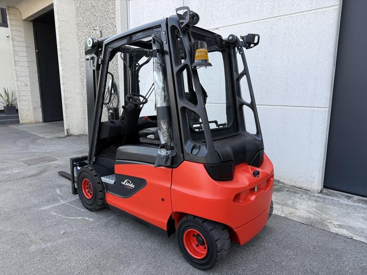 Usato 2014 LINDE E30-01