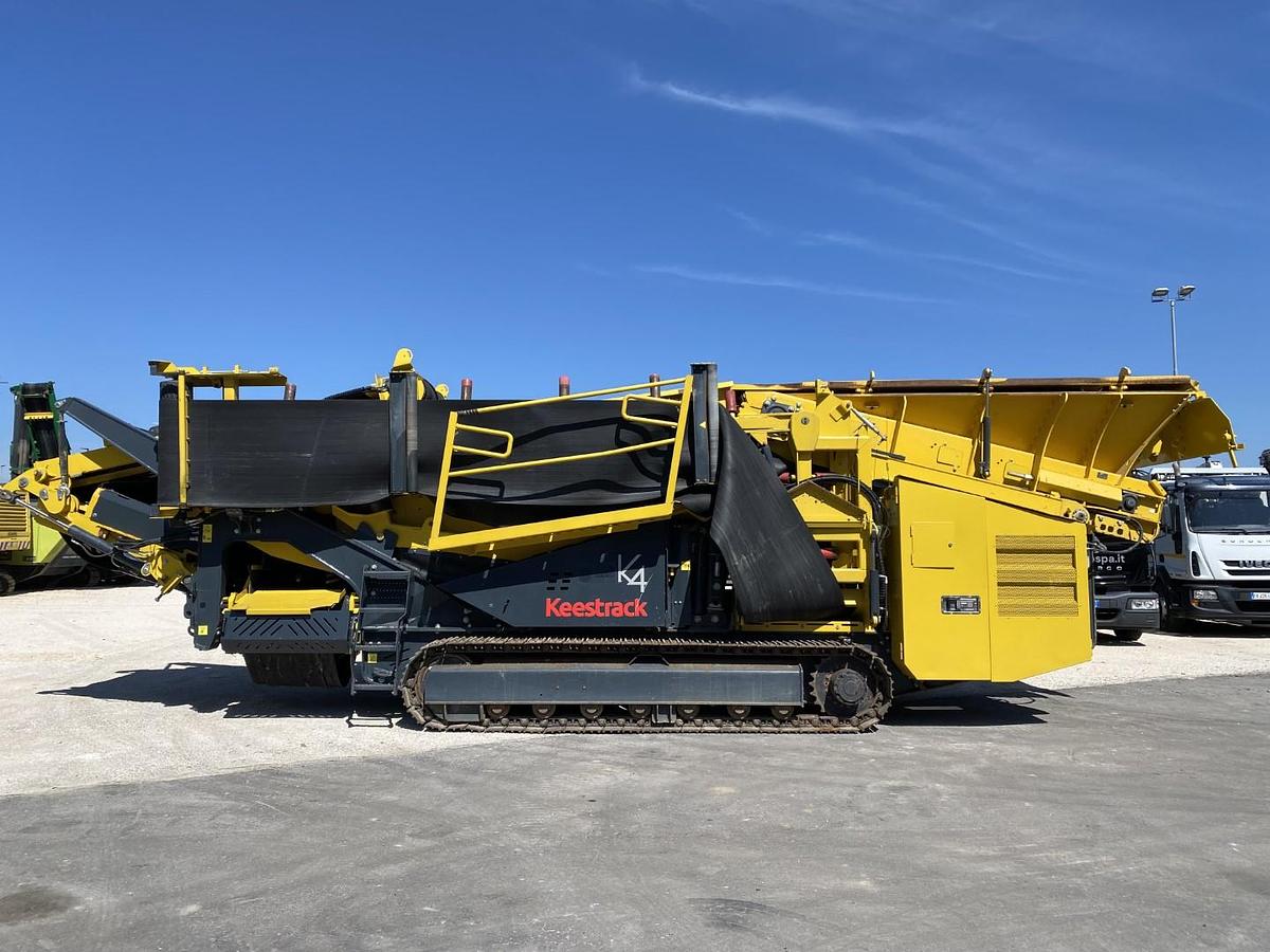 Usato 2021 KEESTRACK K4
