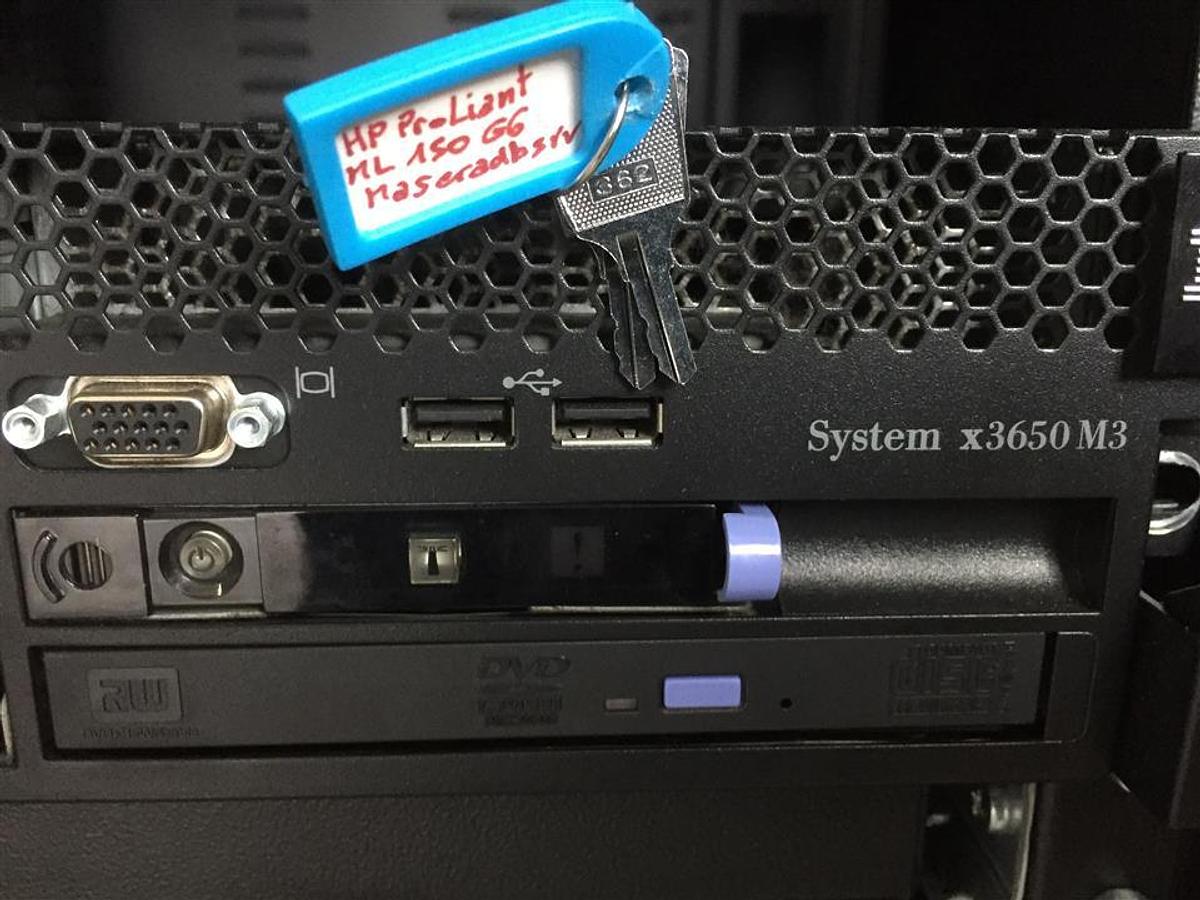 Usato 2015 IBM SYSTEM X3650