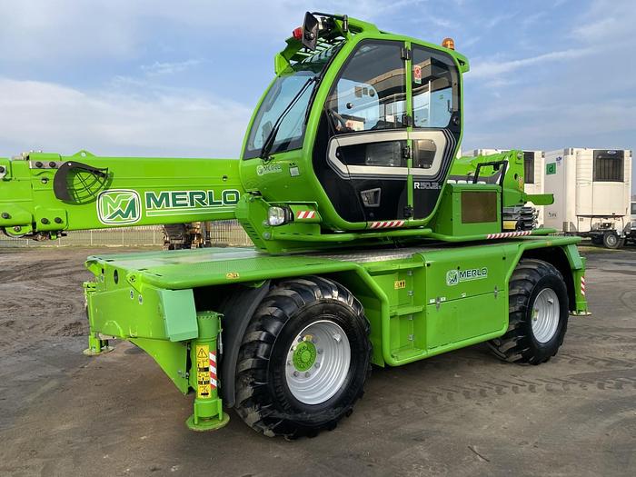 Usato 2021 MERLO ROTO 50.21S