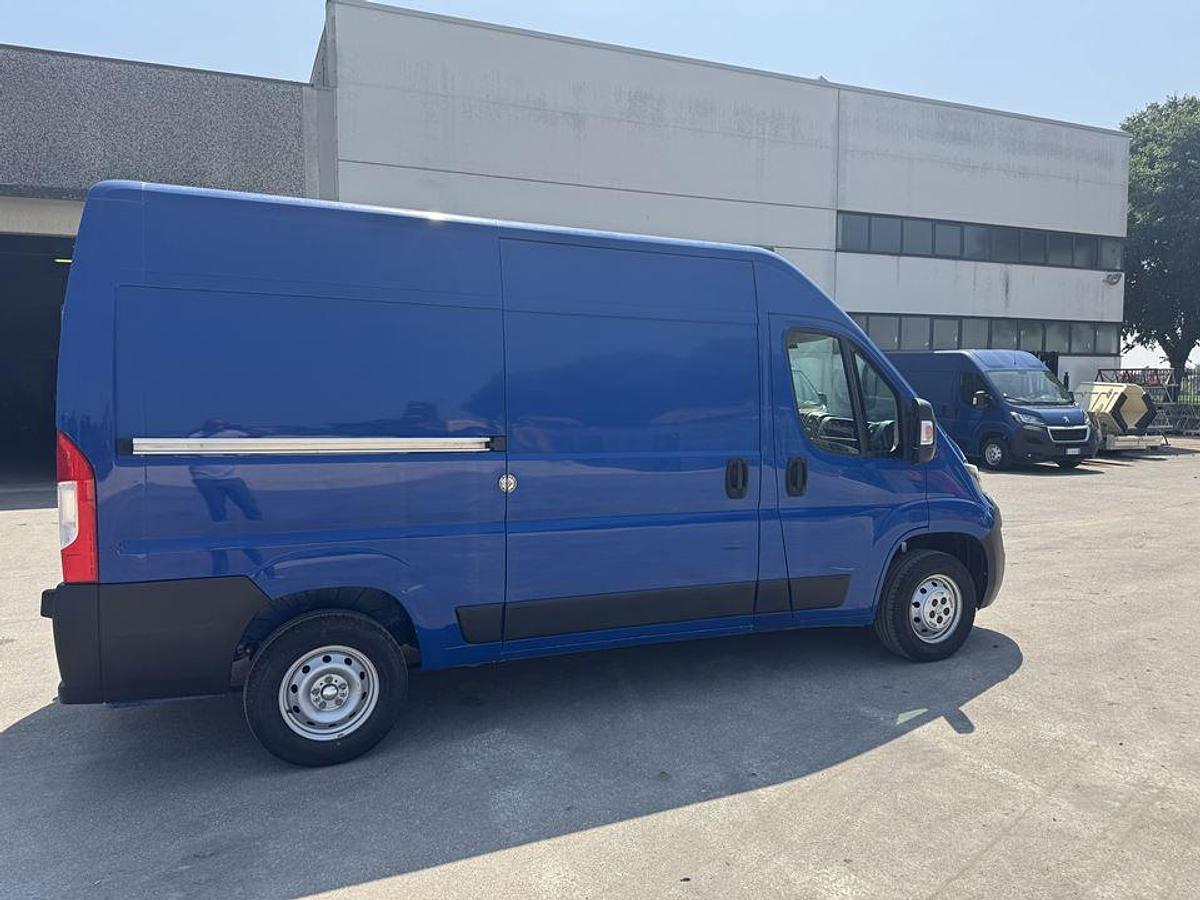 Usato Peugeot BOXER