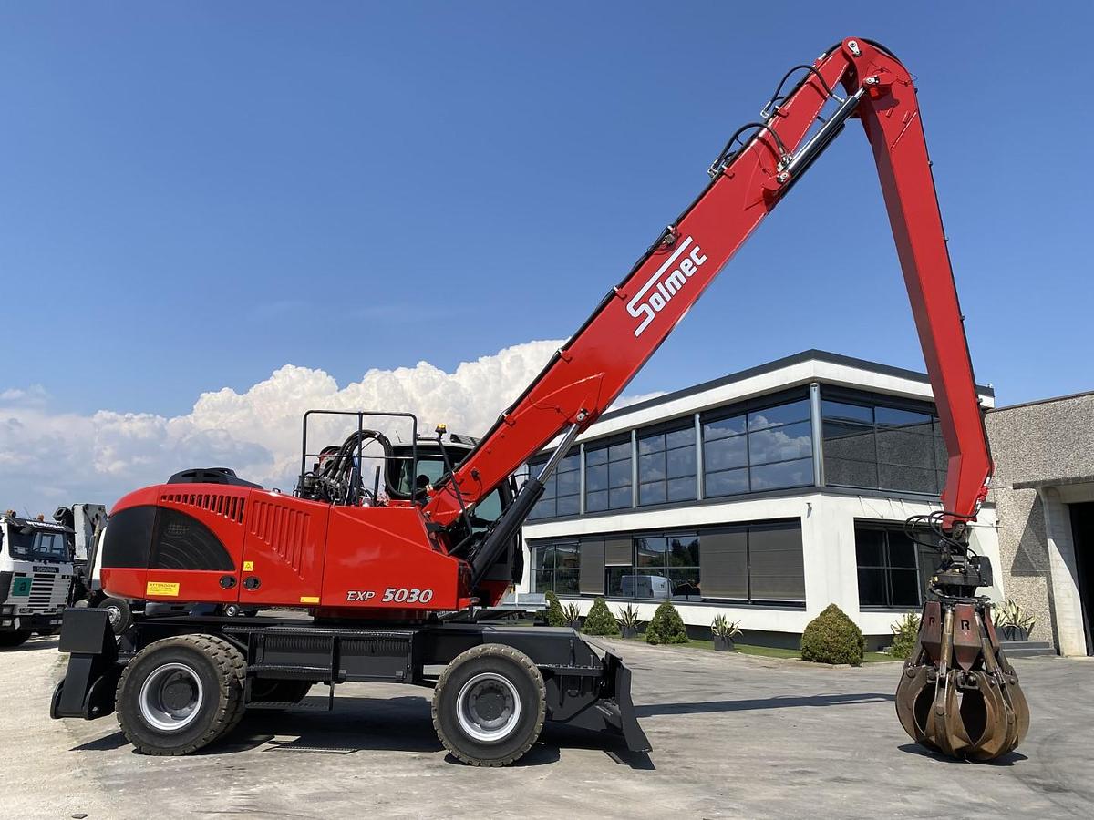 Usato 2019 SOLMEC EXP 5030