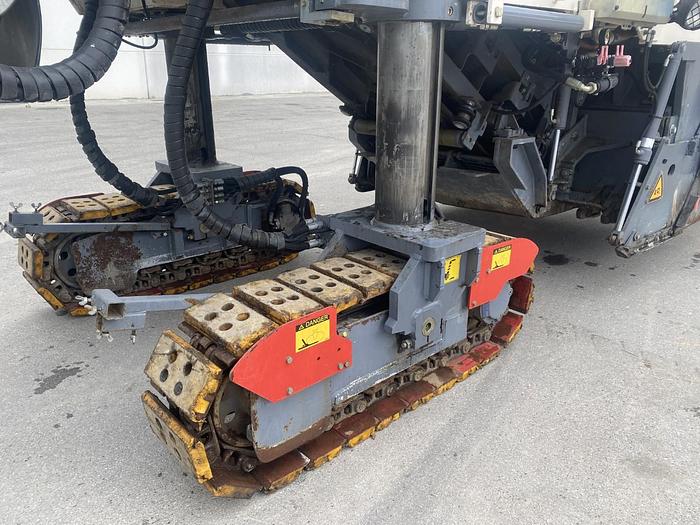 Usato 2008 WIRTGEN W2000