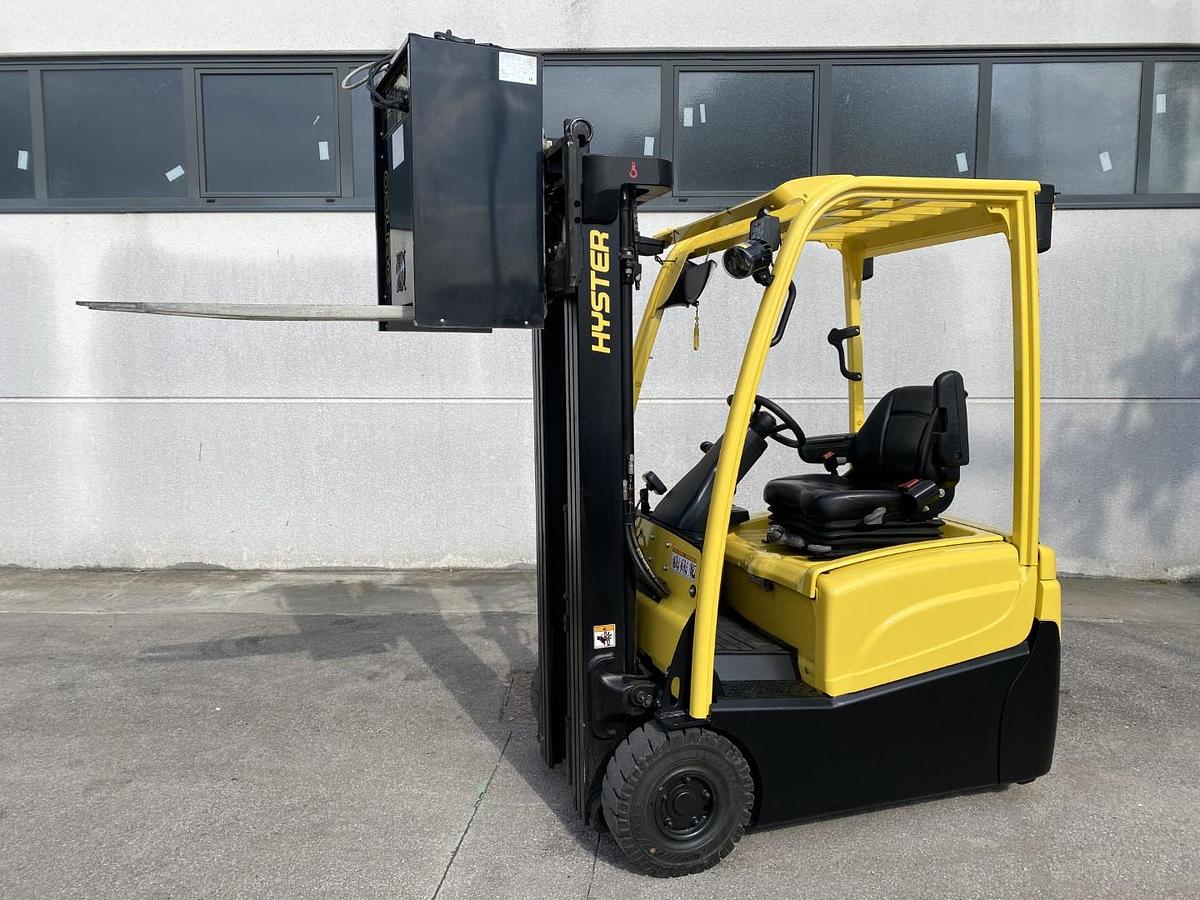 Usato 2020 HYSTER J1.6 XNT SWB