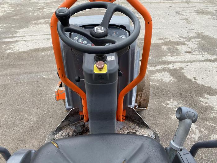 Usato 2016 HAMM HD 10C VV