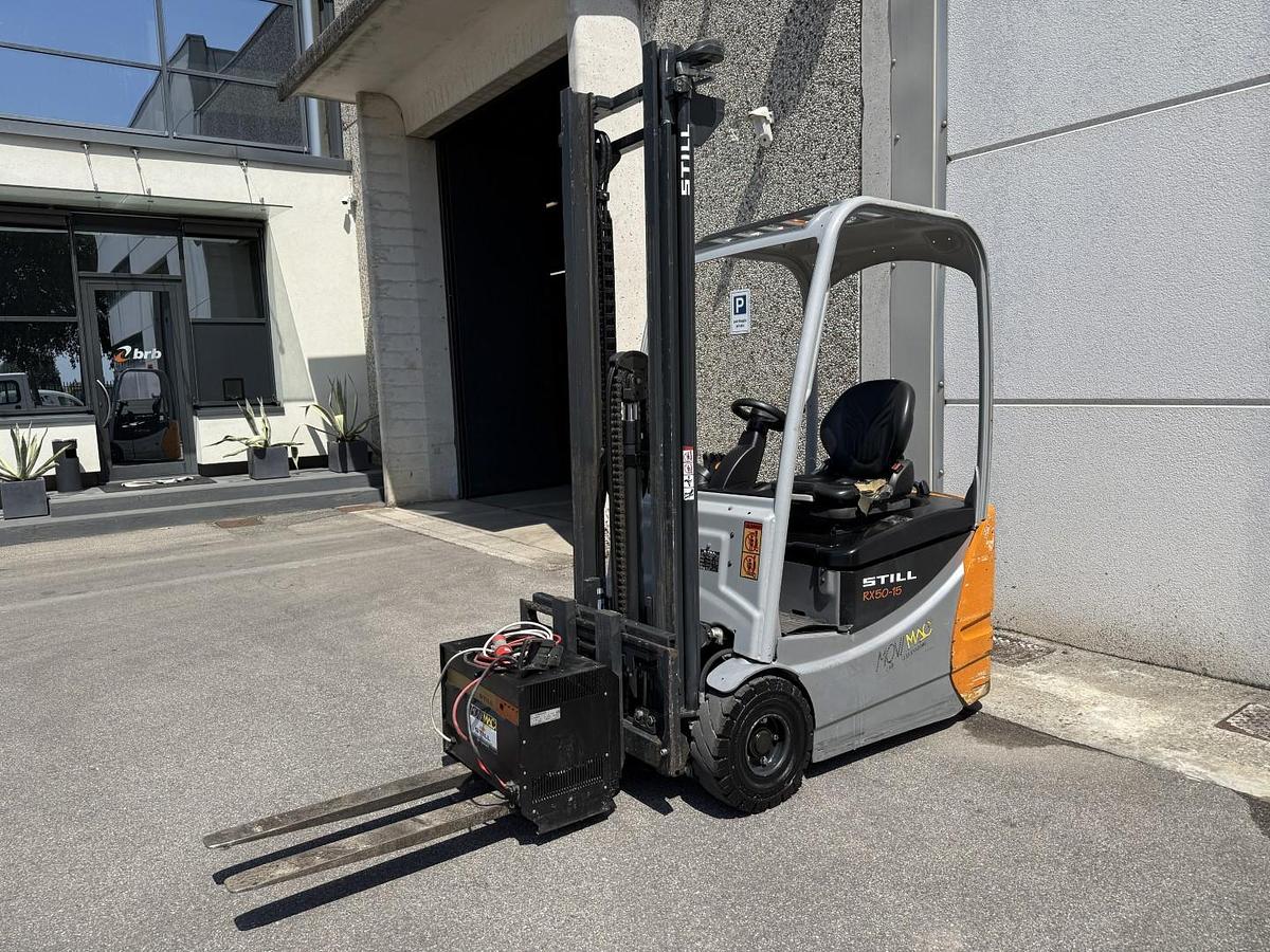 Usato 2019 STILL RX 50-15
