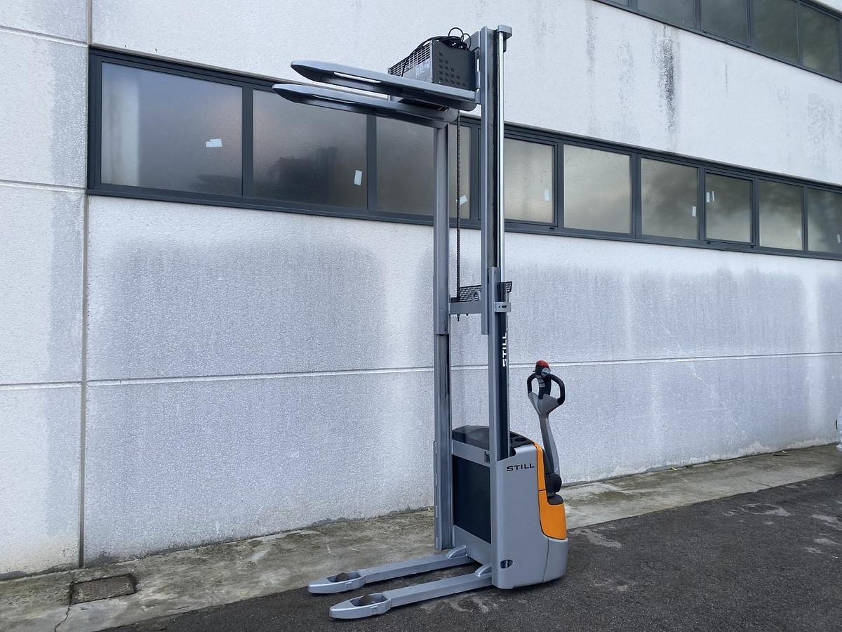 Usato 2017 STILL EXV12