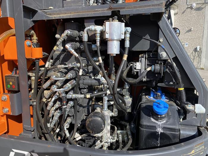 Usato 2017 DOOSAN DX140 LCR-5