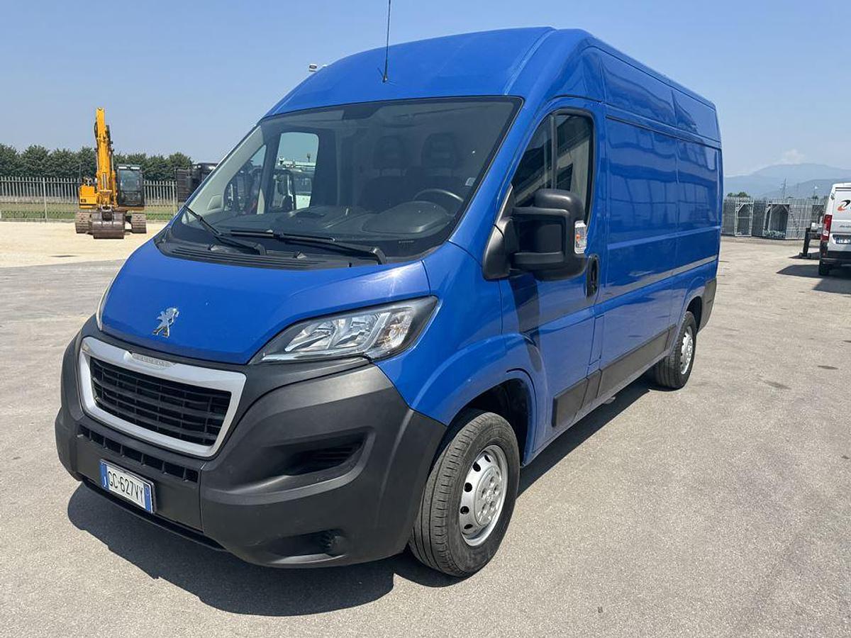 Usato Peugeot BOXER