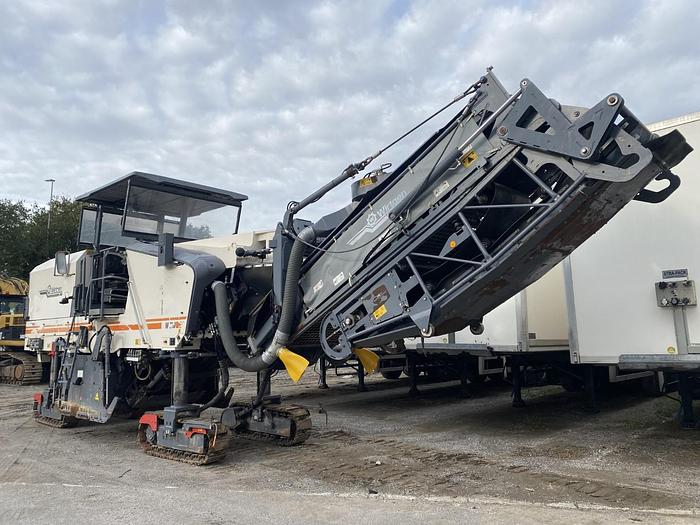 Usato 2011 WIRTGEN W210