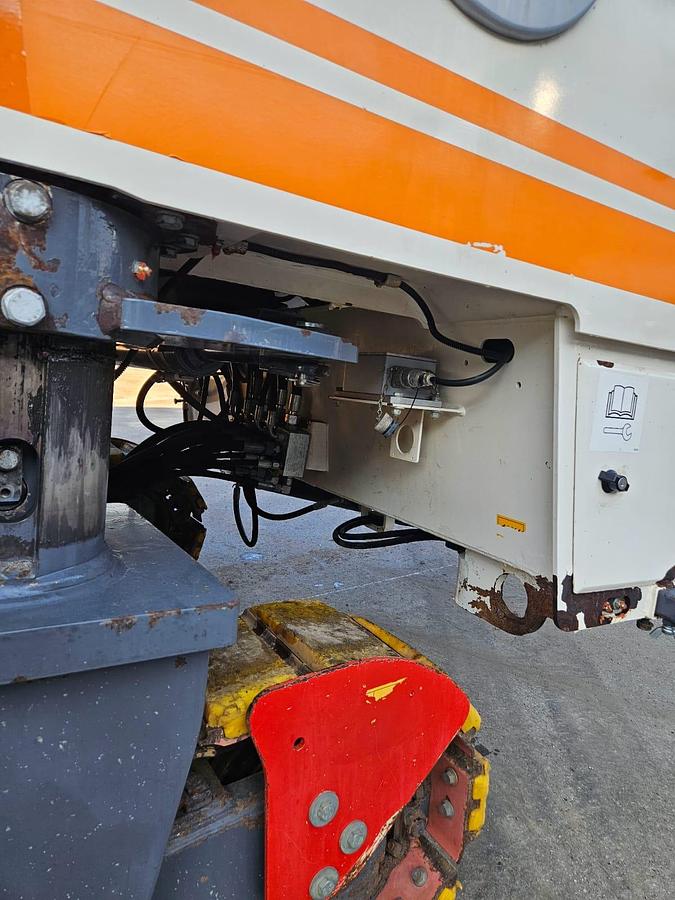 Usato 2011 WIRTGEN W100F