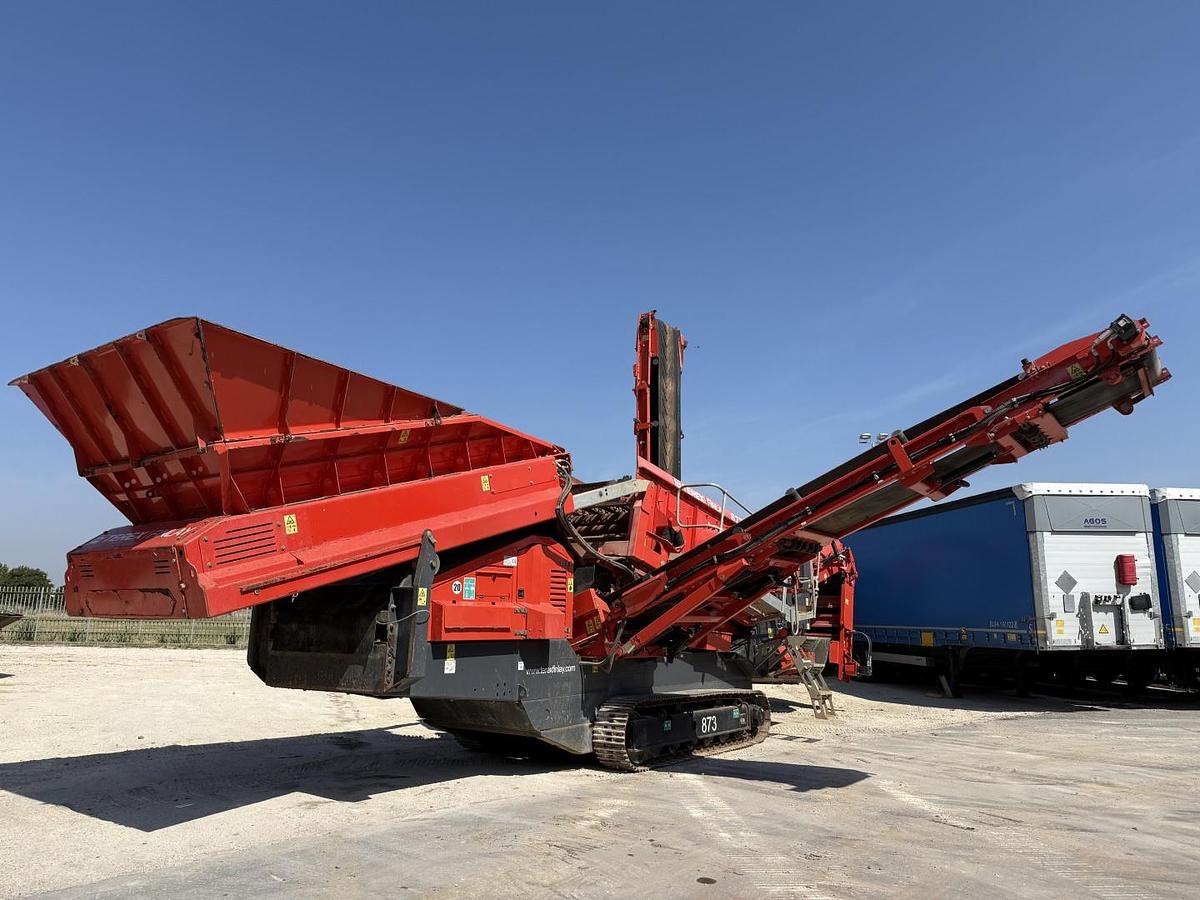 Usato 2021 TEREX-FINLAY 873