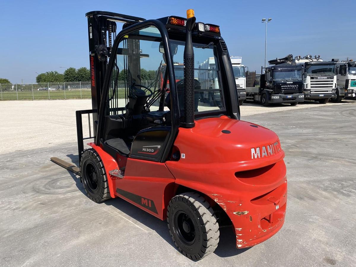 Usato 2022 MANITOU MI30D